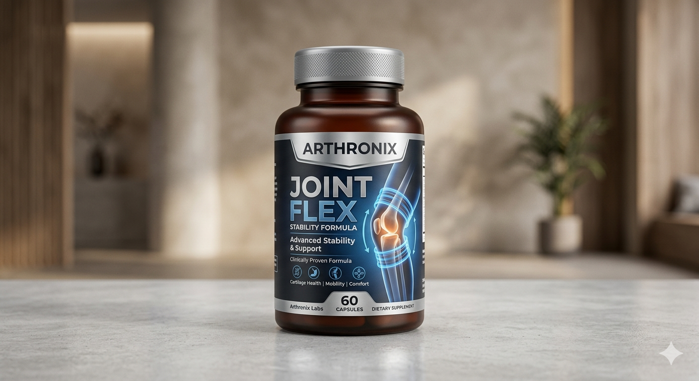 Joint Flex – doplnok stravy na podporu kĺbov